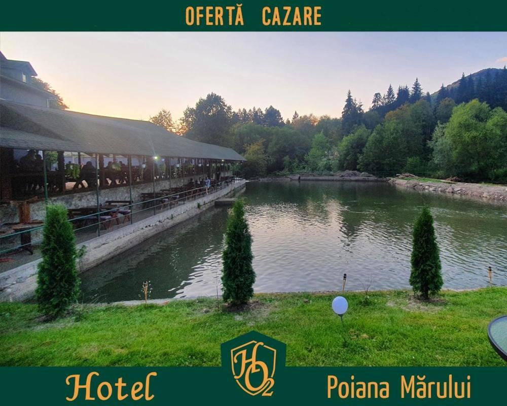 Hotel Ho2 Poiana Marului מראה חיצוני תמונה